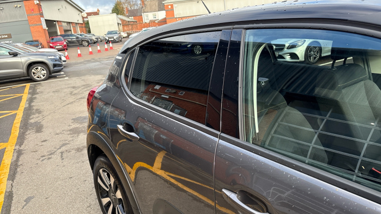 Citroen C3 1.2 PureTech 110 Plus 5dr EAT6 Petrol Hatchback